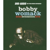 Soul Sensation Live [DVD AUDIO]  - $26.00