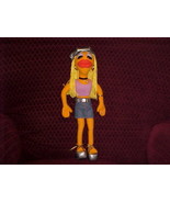 18&quot; Muppets Janice Plush Doll Toy By Jim Henson Sababa Toys From 2004 - $407.49 CAD