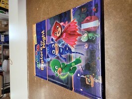 PJ Masks - Explore the Night Look and Find Activity Book - PI Kids (Hard... - £4.95 GBP