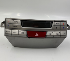 2010-2014 Subaru Legacy AC Heater Climate Control Temperature Unit OEM B01B21030 - £43.03 GBP