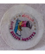 Vintage Kellogg’s Tucan Sam Bike Saftey Round Pocket Travel Peg Game 1981 - $8.21 CAD