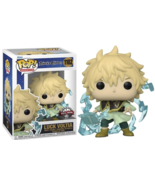 Black Clover Luck Voltia Funko Pop! Vinyl Figure #1102 - AAA Anime Exclusive - $277.32 MXN