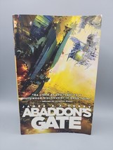 James S. A. Corey - ABADDON&#39;S GATE (The Expanse 3) - Orbit 2013 Trade Paperback - £7.19 GBP