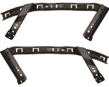 fits HONDA PILOT RIDGELINE 2016-2018 RIGHT LEFT HEADLIGHT SUPPORT BRACKE... - $128.69