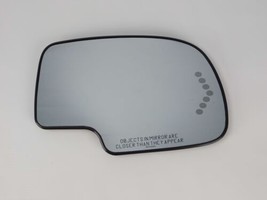 ✅ 2003 - 2006 Chevy Cadillac GMC Mirror Heated Turn Signal Right RH OEM - £46.79 GBP