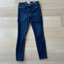 FRAME Denim Le Skinny de Jeanne Jeans Queens Way sz 29 - $39.99