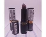 LOT OF 3 Revlon Super Lustrous Matte Lipstick 021 BLACK CHERRY - $11.87