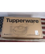 Chef Series II Tupperware 3.2-QT. / 3 Saute&#39; Pan - $147.05 CAD