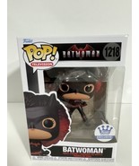 Funko Pop! Television Batwoman 1218 - £27.24 GBP