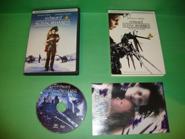 Edward Scissorhands (DVD, 2005, 10th Anniversary Edition Widescreen) - £5.92 GBP