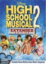 High School Musical 2 (Extended Edition) - DVD By Zac Efron - - £3.08 GBP