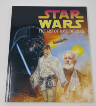 Star Wars : The Art of Dave Dorman by Dave Dorman (1999, Trade Paperback) - $19.59