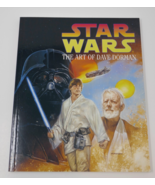 Star Wars : The Art of Dave Dorman by Dave Dorman (1999, Trade Paperback) - $19.59