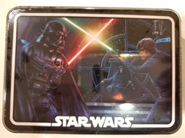 STAR WARS Special Edition Playing Card Sets 2 Decks TIN BOX NEW SEALED - $8.90