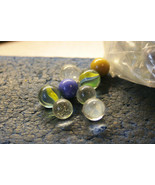 Lot Of Marbles - Mixed Bag 4 Lbs - £28.25 GBP