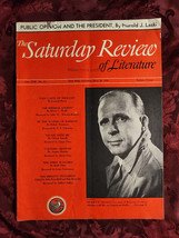 Saturday Review July 20 1940 Henry C Wolfe Harold J. Laski + - £8.53 GBP