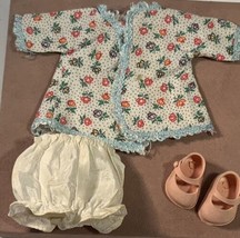 Vintage Vogue 2 Ginny Kids Doll Clothes Large Collection Outfits And More - £24.76 GBP