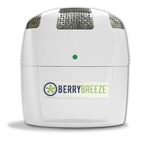 OPEN BOX BerryBreeze Refrigerator Freshener Deodorizer - £22.62 GBP
