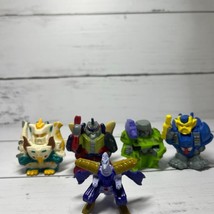 Transformers Takara Beast Wars Puppet Figure Lot 5 God Neptune - $59.80