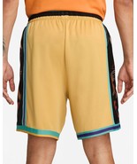 Nike Dri-Fit DNA Rookie Class of ’96 Print 8”  Basketball Shorts DX0255-725 XL - $44.54