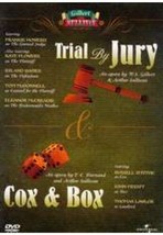 Gilbert &amp; Sullivan - Trial By Jury / Cox DVD Pre-Owned Region 2 - £14.00 GBP