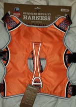 Arcadia Trail Ultimate Security Harness Orange 2XL 24-37&quot; Neck 30-39&quot; Girth - £15.54 GBP