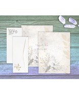 Forgotten Bones Stationery Set - $15.00