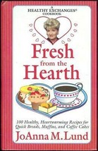 Fresh from Hearth Recipes for Quick Breads, Muffins and Coffee Cakes 1999 1st ed - £30.37 GBP