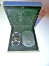 Signature Series Slimline Samurai Cigar Cutter NIB image 10
