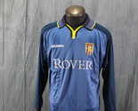 Aston Villa Jersey (VTG) - 2002 Goalkeeper Jersey by Diadora - Men&#39;s 40 - $125.00