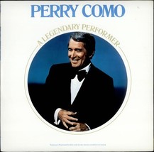 A Legendary Performer [Vinyl] Perry Como - £3.04 GBP