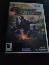 Ghost Squad (Nintendo Wii, 2008) - £5.73 GBP