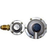 Mr. Heater Propane Two Stage Horizontal Regulator with P.O.L, 1, Multi - $74.99 CAD