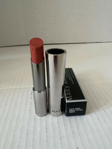 Primary image for Mary Kay True Dimension Lipstick Exotic Mango New in Box