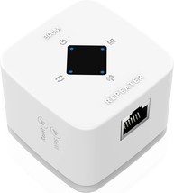 2024 WiFi Range Extender Coverage up to 4500sq.ft and 30 Devices Wireless Intern - £56.95 GBP