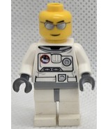 Lego City Astronaut Minifig Minifigure Mini Figure - $13.61 CAD