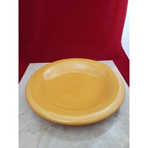 Tabletops Unlimited Espana Butter Yellow Salad Plate / Dessert Plate - £11.25 GBP