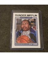 Cuyler Smith Trading Cards #198 Stanley Hudson The Office #14/90 - $1,833.81 MXN