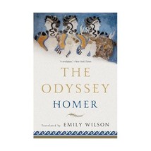 The Odyssey Homer/ Wilson, Emily (Translator) - £15.92 GBP