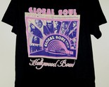 Stevie Wonder Concert T Shirt Hollywood Bowl Vintage 2011 Global Soul Si... - $249.99