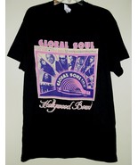 Stevie Wonder Concert T Shirt Hollywood Bowl Vintage 2011 Global Soul Si... - $341.91 CAD