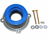 Perfect Seal Toilet Wax Ring, Fits All, Bolts Rubber Gaskets Toilet Inst... - ₹1,165.35 INR