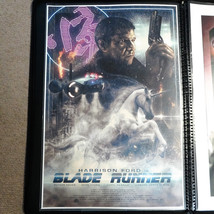 Blade Runner Memories Unicorn Dream Poster Giclee Print 24x36 Mondo - £76.16 GBP
