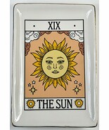 4.5&quot; x 6.5&quot; The Sun (Tarot Card) Trinket Plate! - $459.42 MXN