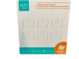 eufy by Anker RoboVac L80/L35 Hybrid+ Anti-Bacterial Dust Bags x6 NEW - $509.44 MXN