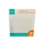 eufy by Anker RoboVac L80/L35 Hybrid+ Anti-Bacterial Dust Bags x6 NEW - $509.44 MXN