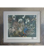 GUILLAUME AZOULAY &quot;THE GRAND CIRCUS&quot; #1 SERIGRAPH W/REMARQUE H/SIGNED FR... - €3.851,14 EUR