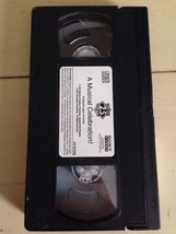 VHS Raro Video Nastro Sesame Street 25 Wonderful Anni A Musical Festa Lotto C - £9.34 GBP