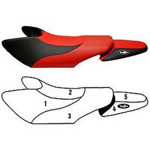  Honda Aquatrax 2002-2007 F12 F12X F 12 x Custom Color Seat cover Blacktip - $159.95