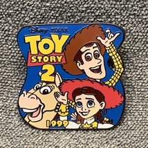 DISNEY TOY STORY 2 COUNTDOWN TO THE MILLENNIUM TRADING PIN #15 of 101 KG - $29.81 CAD